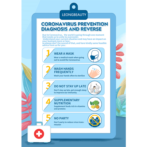 ConoraVirus Prevención Diagnóstico y Reversa