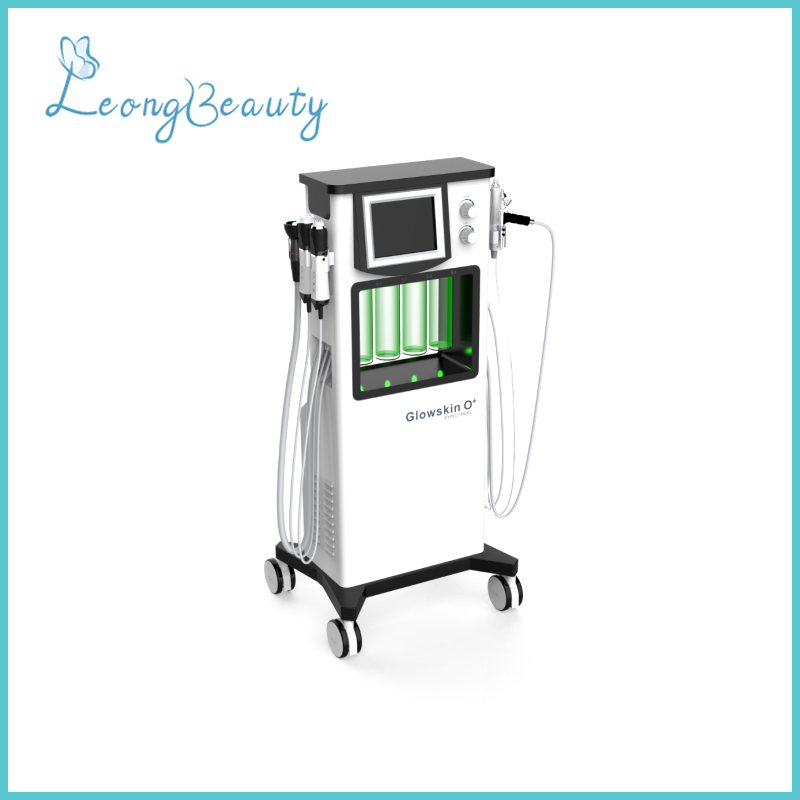 ¿Qué máquina hidrofacial Aqua Peeling Oxygen es mejor?